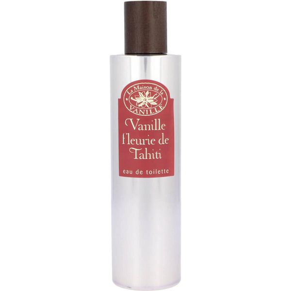 La Maison De La Vanille Tahitian Vanilla Flower Eau De Toilette Spray 3.4 Oz-image