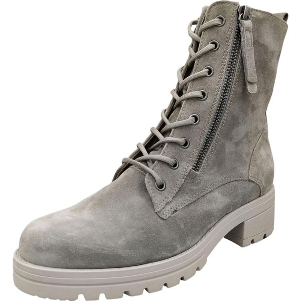 Stivali Stringati Gabor (0) - 32.785.34 Donna 31363436393331 Grigio 38 Eu-image