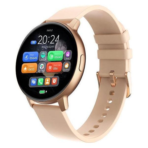 Orologio Tracer Smartwatch SMW9A Spark 1.43 Amoled-image