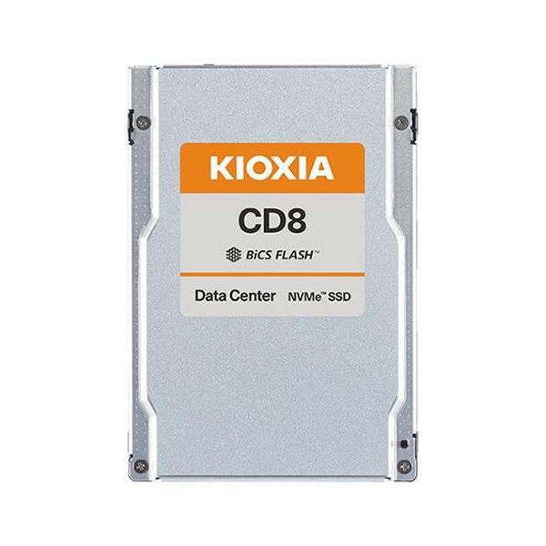 Kioxia Kioxia CD8-R 7,68 Tb 2,5" Pci Express 4.0 Nvme Bics Flash Tlc"-image
