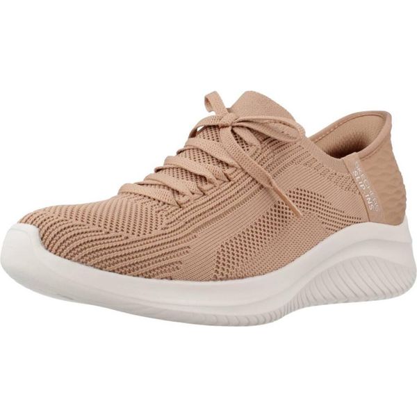 Sneakers Del Marchio Skechers Del Modello Slip-Ins: Ultra Flex 3.0 Tonal Stretc Bronzo-image