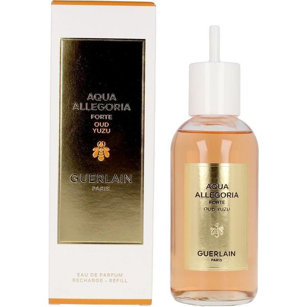 Guerlain Aqua Allegoria Forte Oud Yuzu Eau De Parfum Unisex Ricarica 200 Ml-image