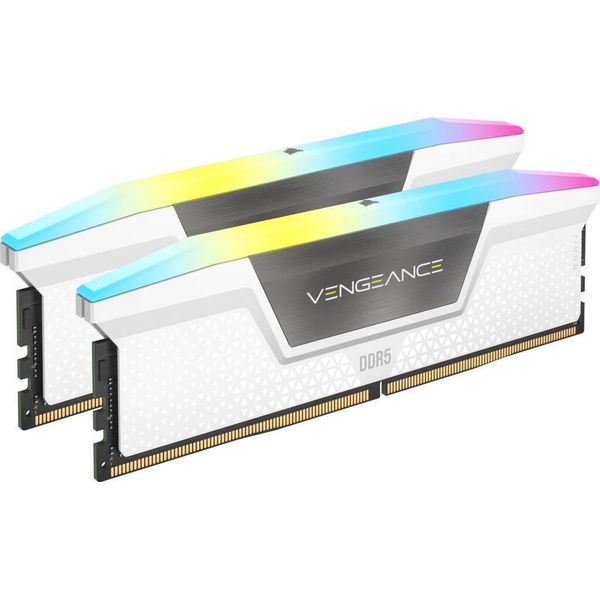 DDR5 64GB Pc 6400 CL32 Corsair Kit (2X32Gb) Vengeance Rgb W Retail-image