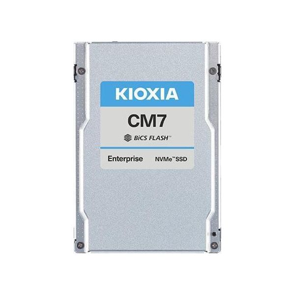 Kioxia KCMYXRUG3T84 Kioxia Ssd 3.84TB CM7-R Series 2,5" Pcie 5.0"-image