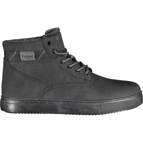 Carrera Black Stivali Da Uomo : Colore - Nero, Taglia - 45 Taglia: 45 Colore: Nero-image