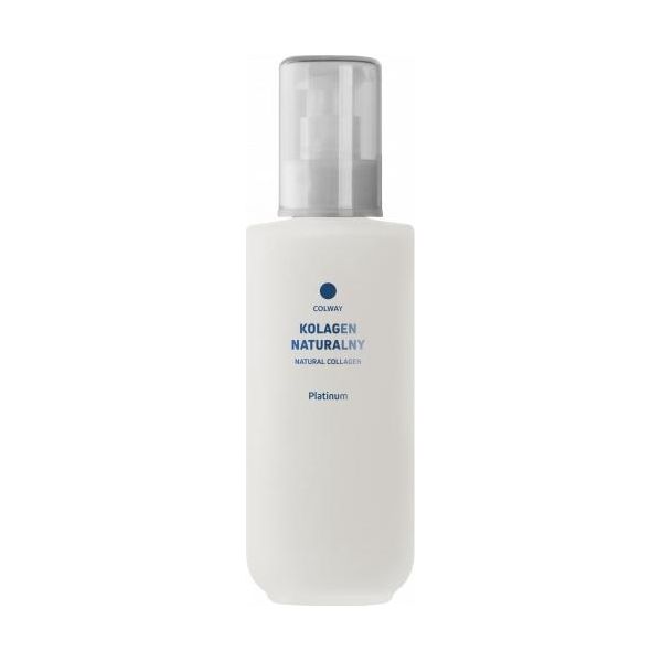 Incredibile Collagene D'argento 200Ml Per Una Pelle Bellissima - Una Combinazione Di Natura Ed Efficacia! Attenua Le Rughe E Migliora La Compattezza Della Pelle. Colway-image