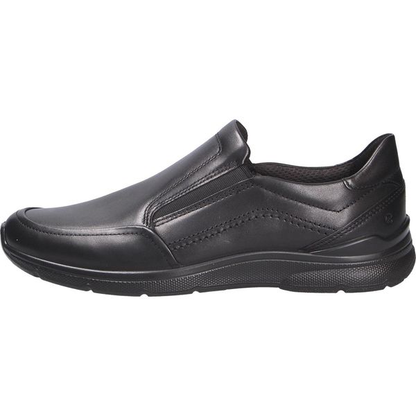 Ecco Irving Scarpe Da Uomo - Mocassini - Scarpe Basse Nero Tempo Libero Nuovo-image