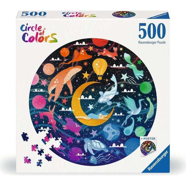 Ravensburger Cerchio Dei Colori-Sogni 0-image