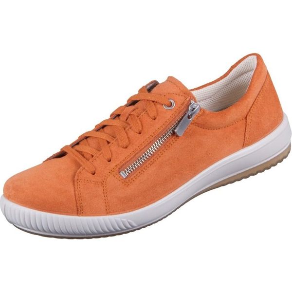 Legero Tanaro 5.0 Scarpa Da Donna Con Lacci In Arancione, Misura 6.5-image
