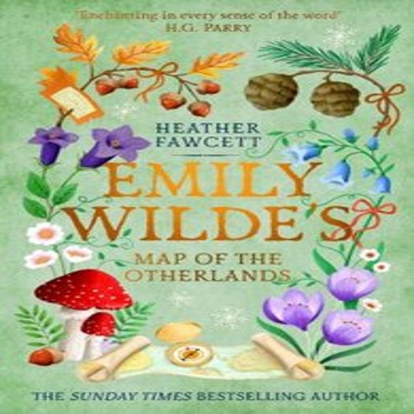 La Mappa Delle Terre Alterne Di Emily Wilde-image