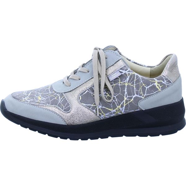 Finn Comfort Scarpe Stringate Mori Donna 31373836393930 Beige 40 1/2 Eu-image