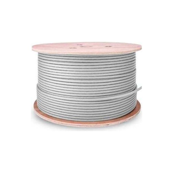 Aisens A135-0743 Bobina Di Cavo RJ45 Utp Cat.6/ 500M/Grigio A135-0743 Cat.6/ 500M/Grigio-image