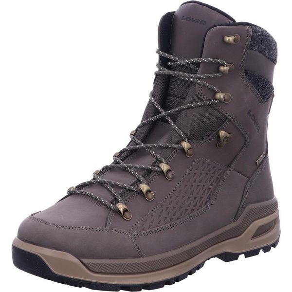 Lowa Renegade Evo Ice Gtx Noce, Stivali Da Trekking Invernali Uk 7.5 - Eu 41.5-image