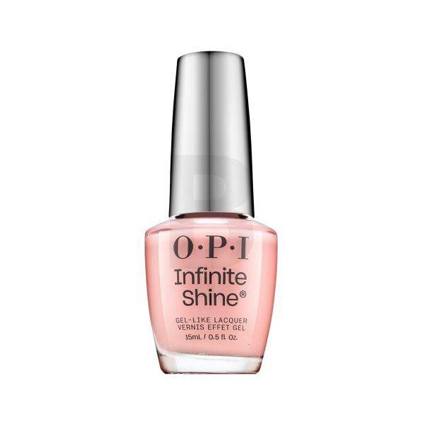 Opi Infinite Shine Gel-Like Lacquer Gel Effect Nail Lacquer Bubble Bath 15 Ml-image