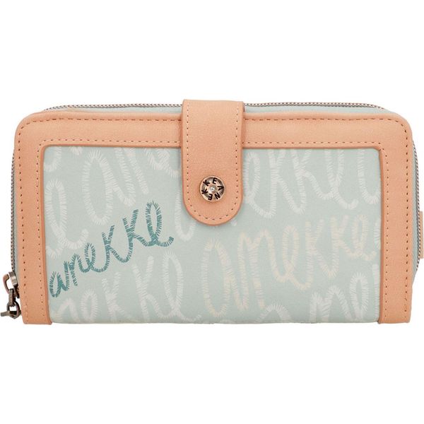 Anekke Portafoglio Hollywood Passion Rfid Wallet Multicolor Multicolore-image