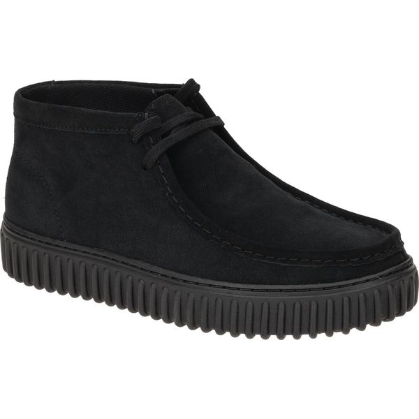 Clarks Stivaletti Da Uomo 26173664 Colore: Nero Taglia: 45-image