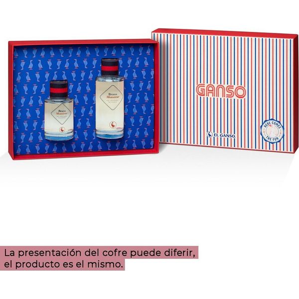 El Ganso Bravo Mister E 125 Vap 75V-image