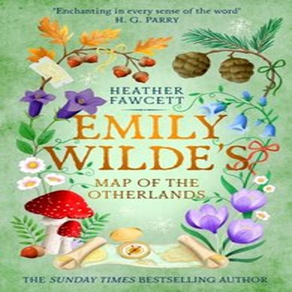 La Mappa Delle Terre Alterne Di Emily Wilde-image