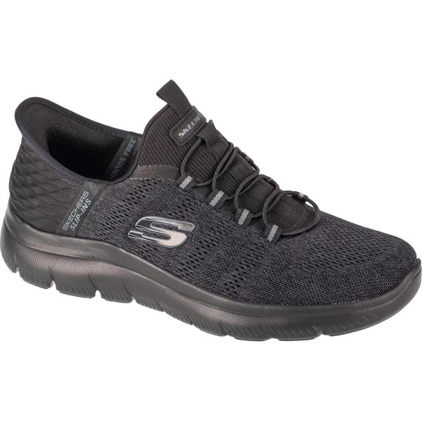 Skechers Slip-Ins: Summits - Key Pace 232469-BBK, Sneaker, Herren, Grau-image