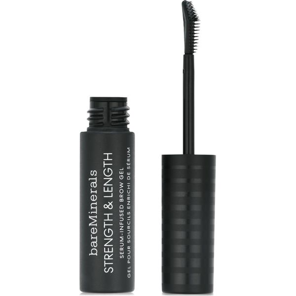 Bareminerals Strength Y Length Serum-Infused Brow Gel Taupe 5 Ml-image