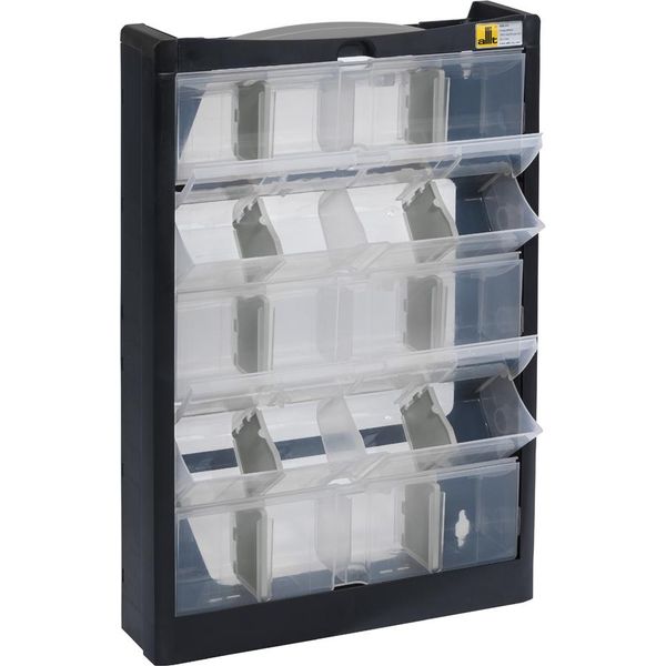 Allit 466250 Caricatore Per Minuteria Allit Varioplus Drawbox >W< 20-image