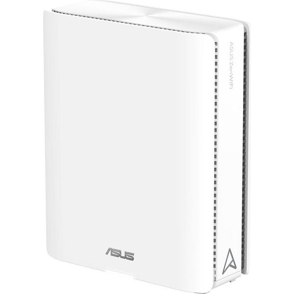 Asus Zenwifi BQ16 Tri-Band (2.4 Ghz / 5 Ghz / 6 Ghz) Wi-Fi 7 (802.11Be) White 3 Internal-image