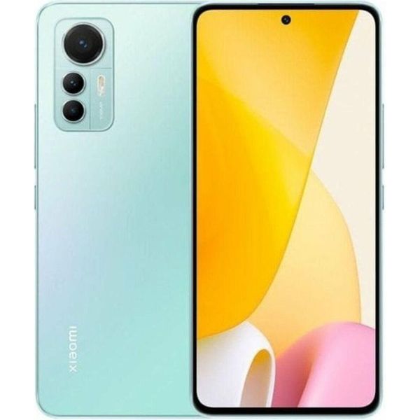 Smartphone Xiaomi 12 Lite 6GB/ 128GB/ 6,55"/ 5G/ Verde"-image