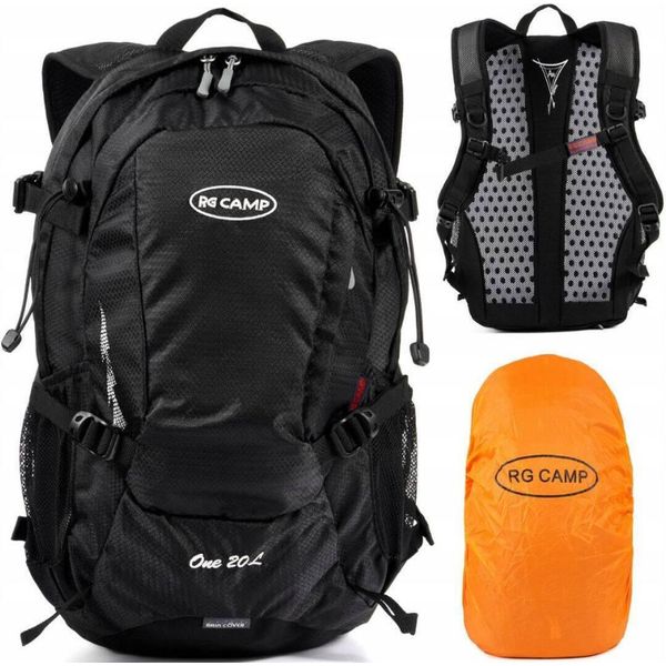 Zaino Da Trekking Rg Camp One 20L-image