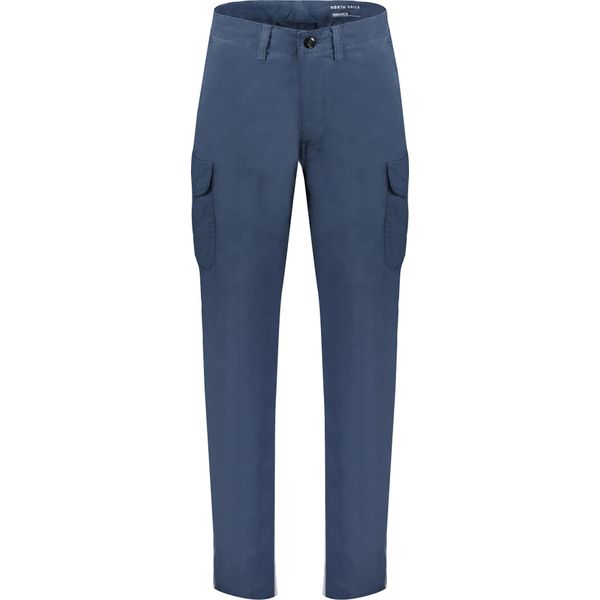 Pantaloni Regular Fit Con 4 Tasche E Logo North Sails : Taglia - 31 Taglia: 31-image
