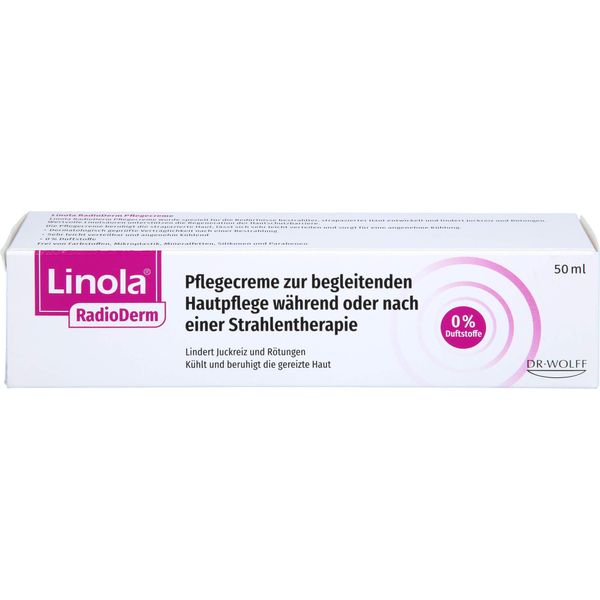 Linola Radioderm Care Cream 50 Ml-image