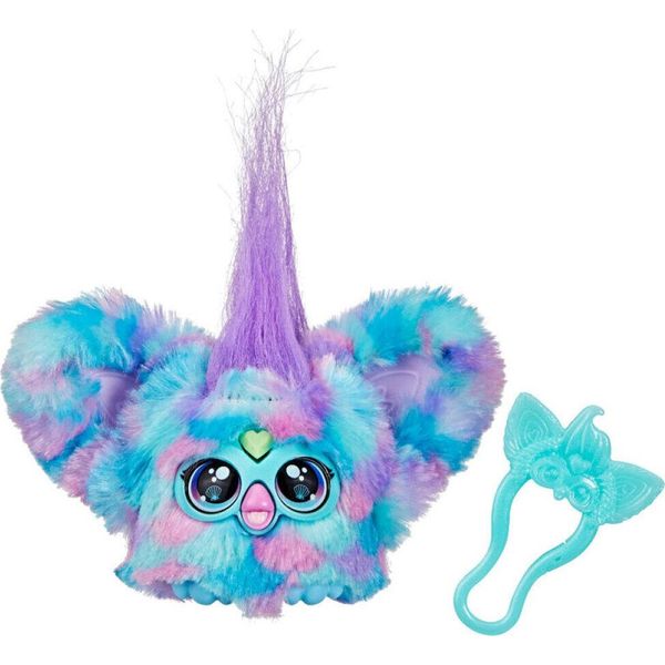 Hasbro - Mini Furby Furblet Mer-May Akcesorium Premium Dla FanóW Gier I Zabawek-image