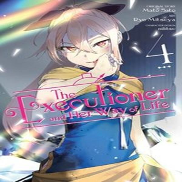 Il Boia E Il Suo Modo Di Vivere, Vol. 4 (Manga)-image