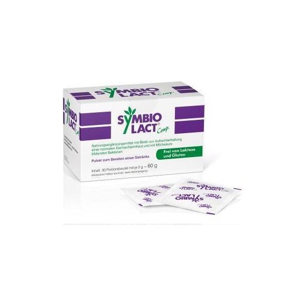 Symbiolact Comp. Bustina 30 Pz-image