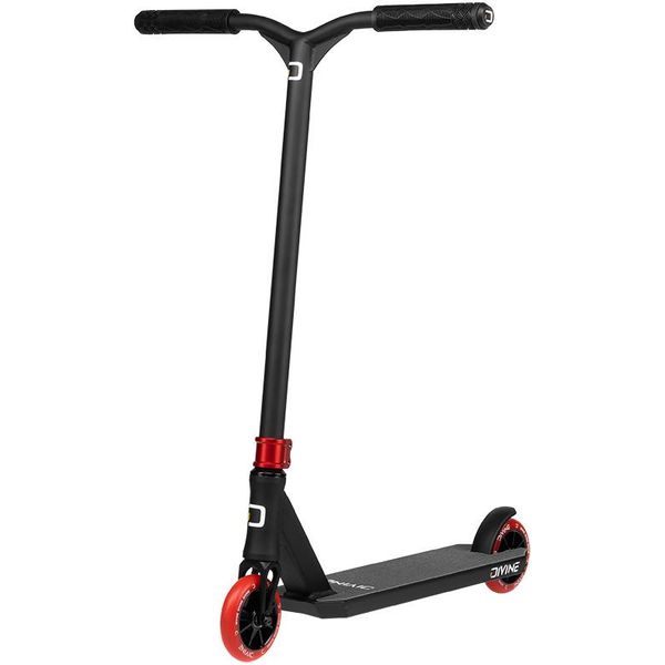 Scooter Freestyle Divine Loki Rosso-image