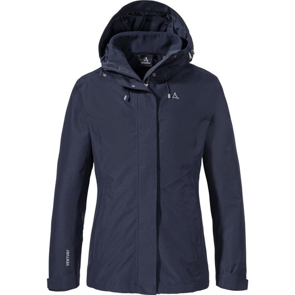 SchÖFfel SchöFfel Giacca 3In1 Stile Giacca Okere Donna Blu 42-image