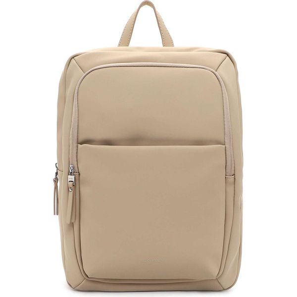 Suri Frey Zaino Per Il Tempo Libero Zaino Con Scomparto Per Laptop Suri Sports Melody Backpack Sand Beige-image