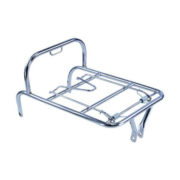 Portabagagli Cromato ZüNdapp KS50 1969-1971-image