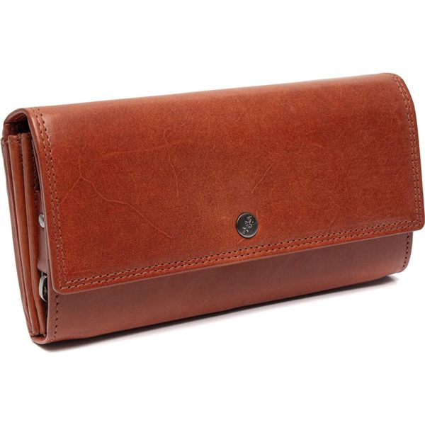 The Chesterfield Brand Pelle Portafoglio Rivalto Wallet Cognac Marrone-image