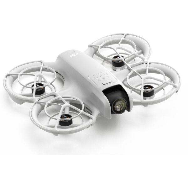 Dji Neo Fly More Combo, 4 Rotori, 12 Mp, 3840 X 2880 Pixel, 16 M/S, 1435 Mah, Nero, Bianco-image