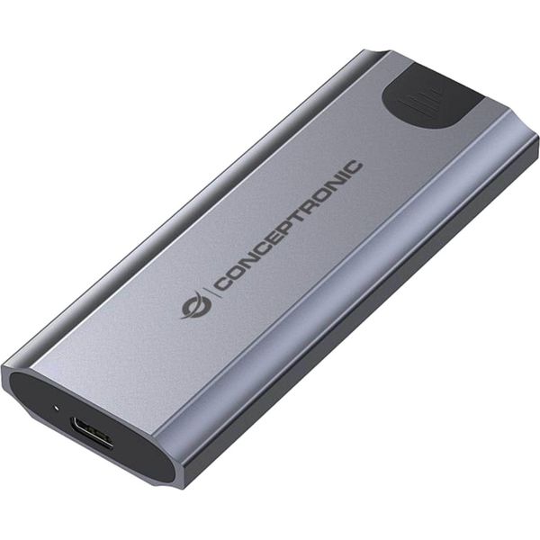 Conceptronic Ssd GehäUse M-Key M.2 ->M/B+M-Key USB3.2 10Gb/S (DANTE05G)-image