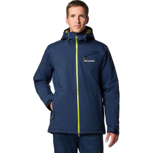 Columbia Giacca Iceberg Point Ii Collegiate Navy Collegiate Navy L-image