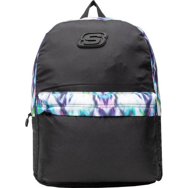 Skechers San Diego Backpack S1040-83, Zaino, Unisex, Nero, Taglia: Unica-image