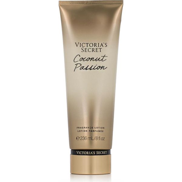 Victoria's Secret Coconut Passion Body Lotion 236 Ml - Donna-image