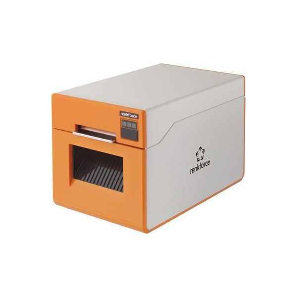 Renkforce RF-HSP-500 Thermotransfer-Drucker Schrumpfschlauch-Beschriftung Usb 2.0 (RF-5151016)-image