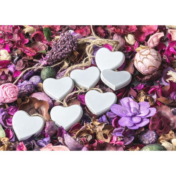 Grafika Puzzle Love - 500 Pezzi - Cuore Di Puzzle Per Adulti-image