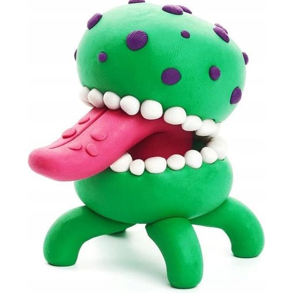 Tmt Heyclay Obcy Burger Confezione Da 3 HCL30088 07599-image