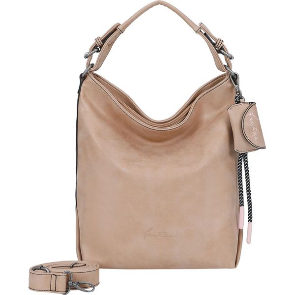 Fritzi Aus PreußEn Borsa A Tracolla Bitzi01 Jive Hobo Bag Copper Marrone Chiaro-image