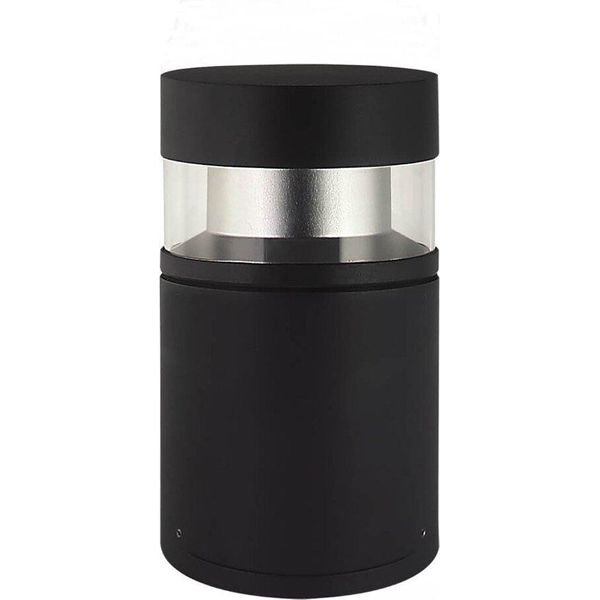 Lampada Da Giardino Per Esterni Dissuasore Led 12W Marcon 4K OFL-6552-25-4K Italux-image