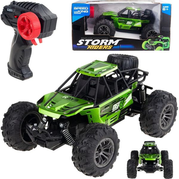 Veicolo Fuoristrada Rc Telecomandato 4X4-image