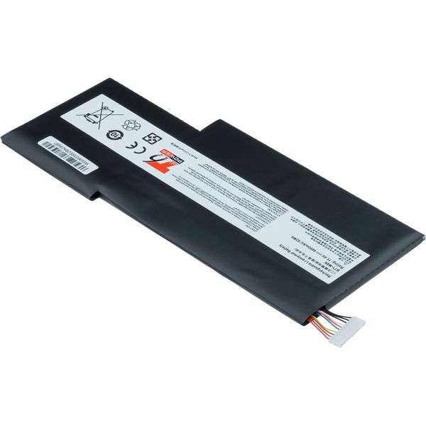 Batteria T6 Power Msi BTY-M6K, 4600 Mah, 52Wh, 3 Celle, Li-Pol-image